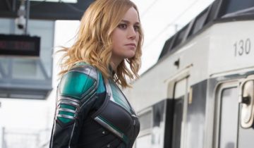 Taquilla USA: Capitana Marvel sigue en lo más alto y a ritmo de récord