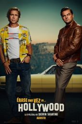 Érase una vez en... Hollywood (Once Upon a Time... in Hollywood)