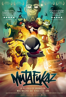 Mutafukaz (2017)