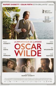 La importancia de llamarse Oscar Wilde (The Happy Prince)