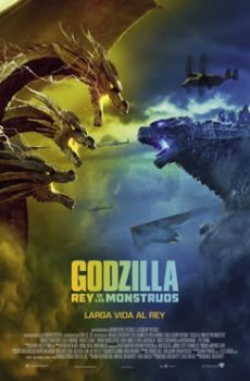 Godzilla: Rey de los monstruos (2019)