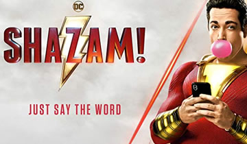 Taquilla USA: ¡Shazam! arranca fuerte en el nº1 frente a Cementerio de Animales