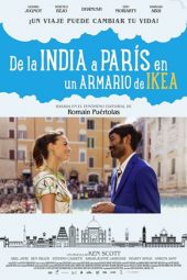 De la India a París en un armario de Ikea (The Extraordinary Journey of the Fakir)
