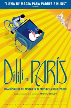 Dilili en París (Dilili à Paris)