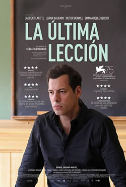 La última lección (L'heure de la sortie)