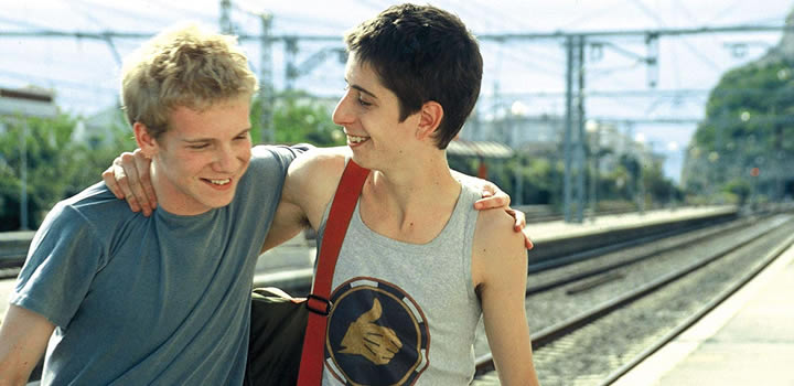 Krámpack (Cesc Gay, 2000) - El mejor cine gay español