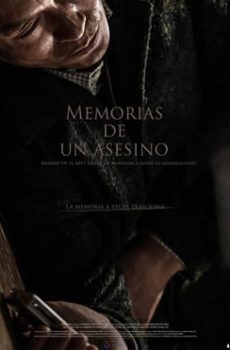 Memorias de un asesino (Memoir of a Murderer)