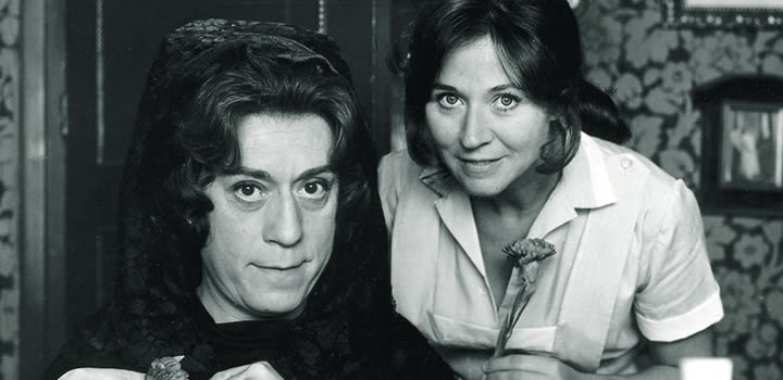 Mi querida señorita (Jaime de Armiñán, 1970) - El mejor cine español LGBTI