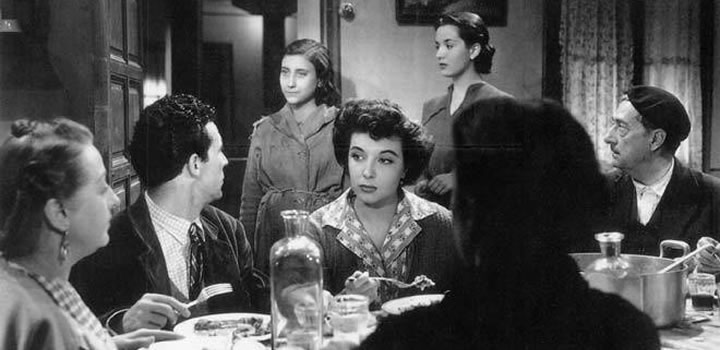 Surcos (José Antonio Nieves Conde, 1951) - Películas españolas de los años 50 y 60