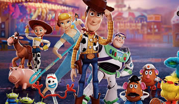 Taquilla USA: Toy Story 4 aguanta el envite de Annabelle 3 y Yesterday