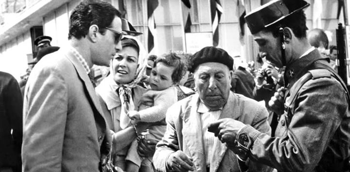 El verdugo (Luis García Berlanga, 1963) - Cine español de los 60