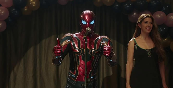 Taquilla de cine USA: Spider-Man: Lejos de casa mantiene el nº1 a la espera de El Rey León