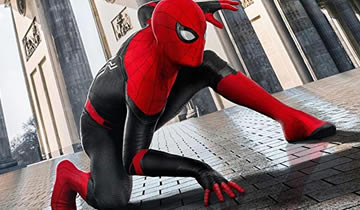 Taquilla de cine USA: Spider-Man: Lejos de casa mantiene el nº1 a la espera de El Rey León
