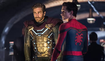 Taquilla USA: Spider-Man: Lejos de casa nº1 mientras Toy Story 4 supera los 300$ millones