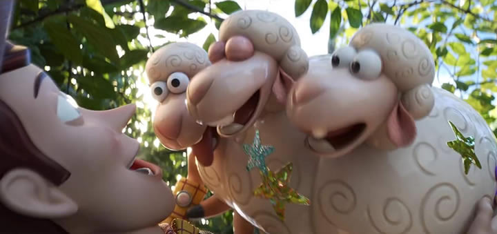 Toy Story 4 supera los 800$ millones mundiales y es la más taquillera de la saga