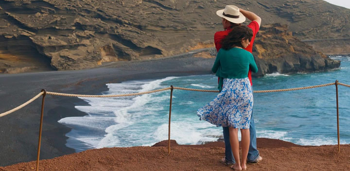 Los Abrazos Rotos - Cine rodado en las Islas Canarias