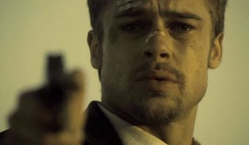 Brad Pitt, grandes estrellas de Hollywood