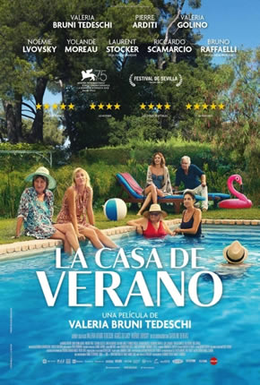 La casa de verano (Les estivants)