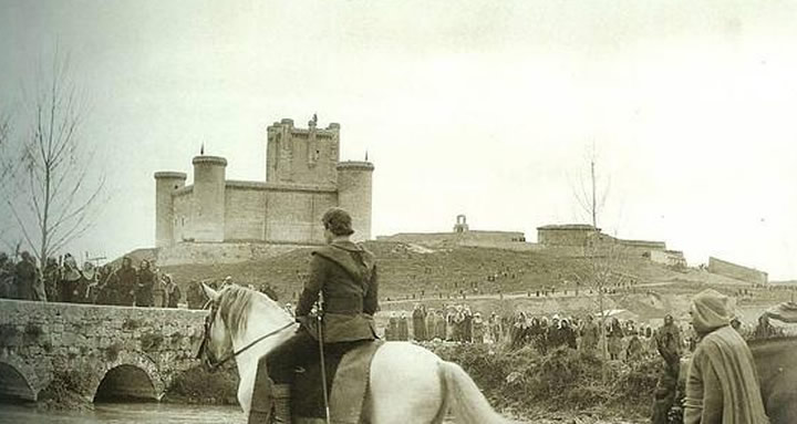 El Cid - Películas rodadas en Castilla y León