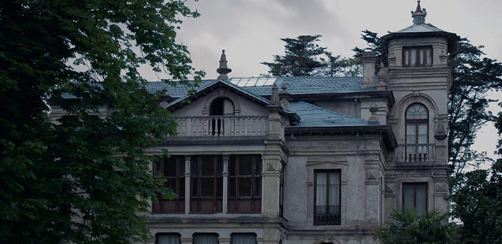 El Orfanato - Asturias en el cine 