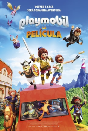 Playmobil: La película (Playmobil)