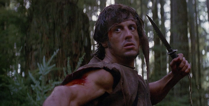 Acorralado (1982) - Rambo, un icono del cine 