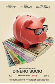 The Laundromat: Dinero sucio (2019)