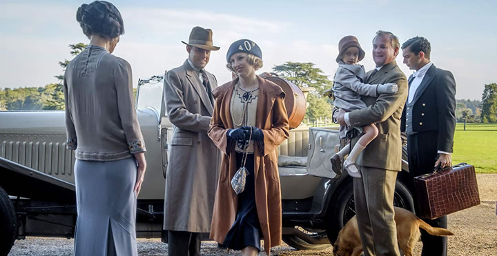 Downton Abbey - Novedades en la cartelera de cine 