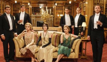Downton Abbey nº1 en la taquilla USA