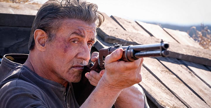 Rambo: Last Blood - Estreno 27 de Septiembre de 2019