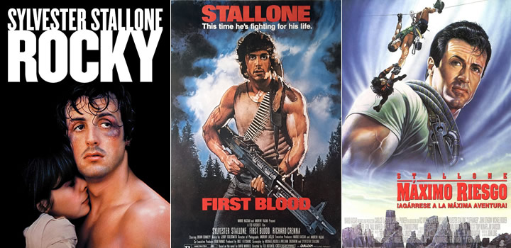 5 obras maestras que demuestran que Stallone es un cineasta total