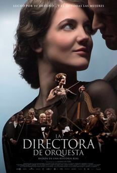 La directora de orquesta (De dirigent)