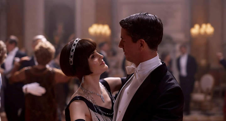 Downton Abbey resiste y alcanza los 150$ millones en todo el mundo