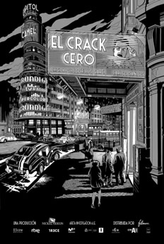 El crack cero (2019)