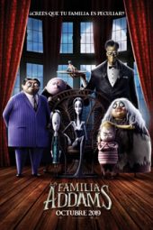 La familia Addams (The Addams Family)