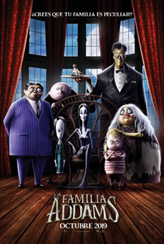 La familia Addams (The Addams Family)
