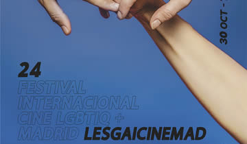 Vuelve 24LesGaiCineMad, el Festival Internacional de cine LGBTIQ+ de Madrid