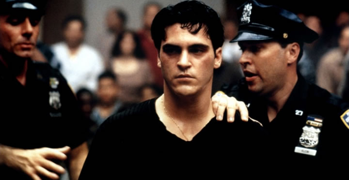 La otra cara del crimen (2000) - Las mejores películas de Joaquin Phoenix