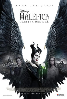 Maléfica: Maestra del mal (Maleficent: Mistress of Evil)