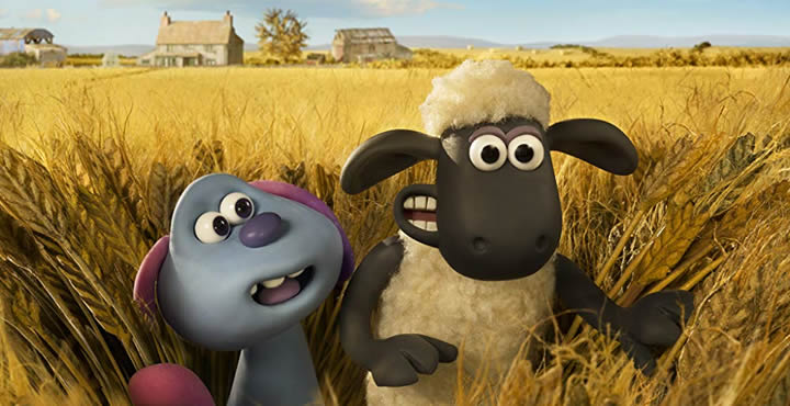 La oveja Shaun, la película: Granjaguedon