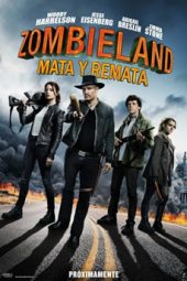 Zombieland: Mata y remata (Zombieland: Double Tap)