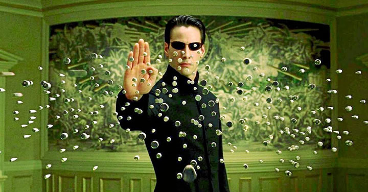 Vuelve Matrix, la saga de ficción con mensajes existenciales