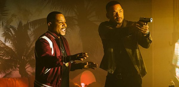 #2 - Bad Boys for Life no cede y se acerca a los 350$ millones en todo el mundo