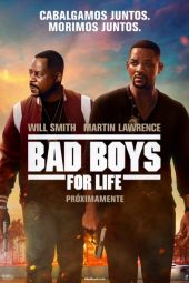 Póster de Bad Boys for Life (2020)