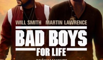 Póster de Bad Boys for Life (2020)