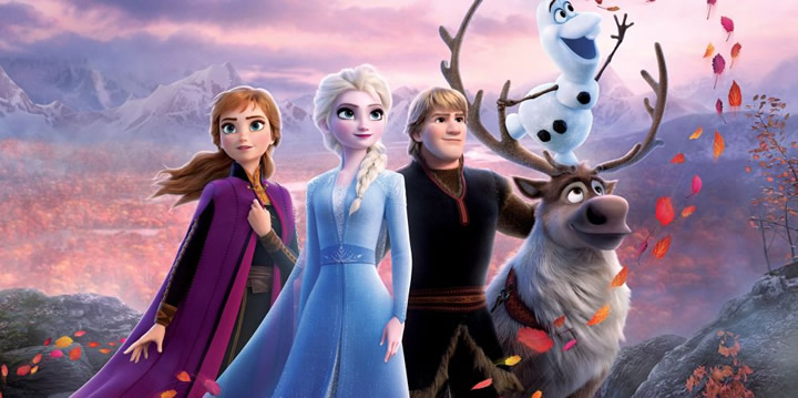 #3 - Frozen 2 sigue a la caza de Frozen