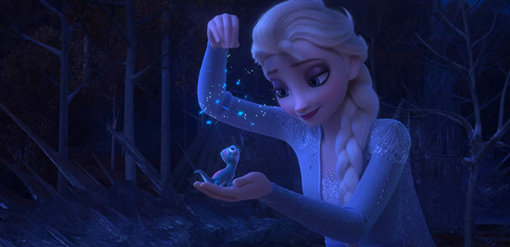 #3 - Frozen 2 va a directa a por el récord de Frozen