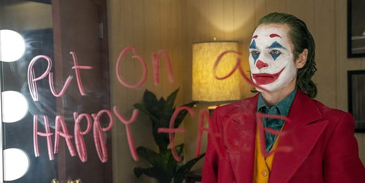 Joker (Todd Phillips, 2019) - USA - Mejores películas de la década