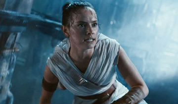 Taquilla de cine USA (27 - 29 Diciembre): Star Wars IX, Jumanji 2 y Frozen II se reparten el pastel navideño