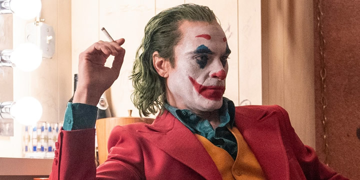 #1 - Joker (Todd Phillips, USA) - Top 10 cine 2019